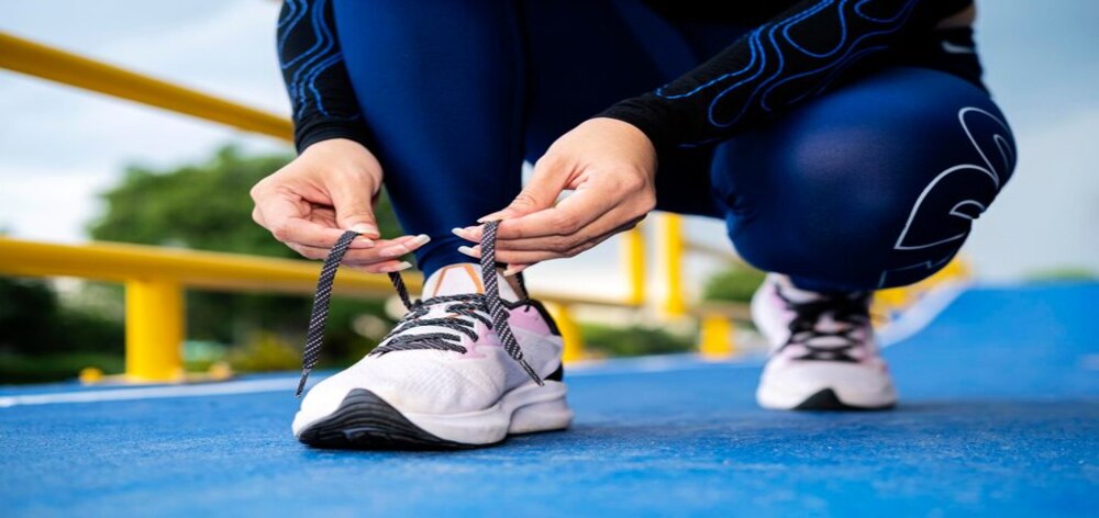 importancia zapatillas correr olympikus